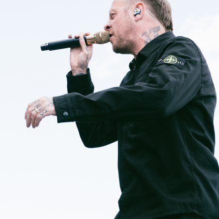 Nova Rock Festival 2026 - Sonntag