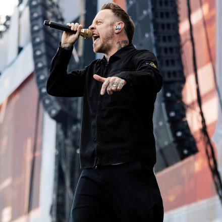 Nova Rock Festival 2026 - Sonntag