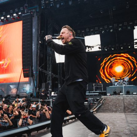 Nova Rock Festival 2026 - Sonntag