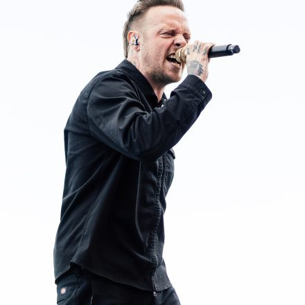 Nova Rock Festival 2026 - Sonntag