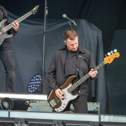 Nova Rock Festival 2026 - Sonntag