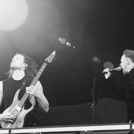 Nova Rock Festival 2026 - Sonntag