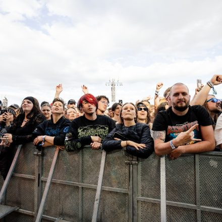 Nova Rock Festival 2026 - Sonntag