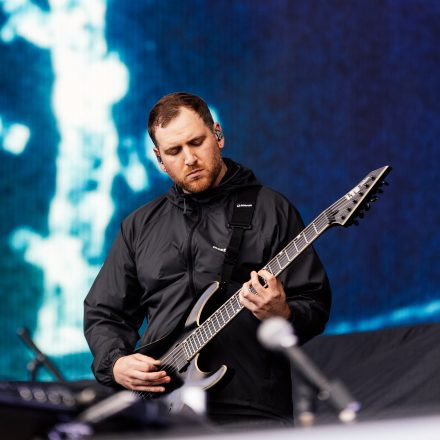 Nova Rock Festival 2026 - Sonntag
