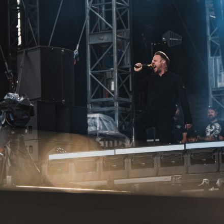 Nova Rock Festival 2026 - Sonntag