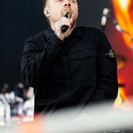 Nova Rock Festival 2026 - Sonntag