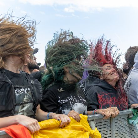 Nova Rock Festival 2026 - Sonntag