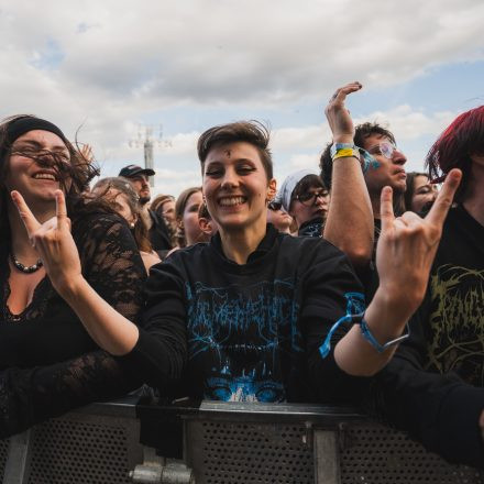 Nova Rock Festival 2026 - Sonntag