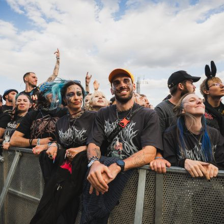 Nova Rock Festival 2026 - Sonntag