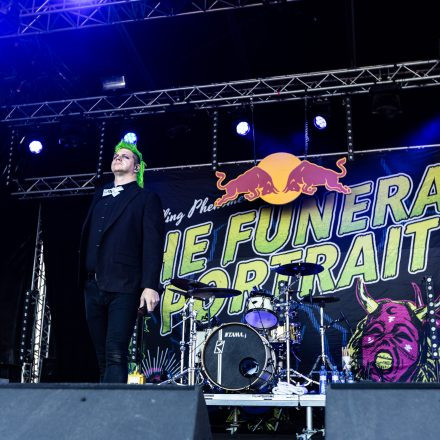 Nova Rock Festival 2026 - Sonntag