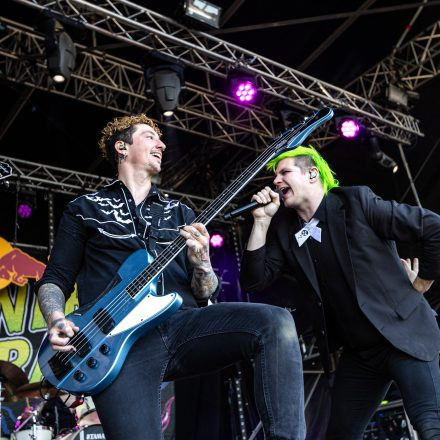 Nova Rock Festival 2026 - Sonntag