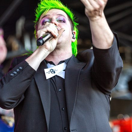 Nova Rock Festival 2026 - Sonntag
