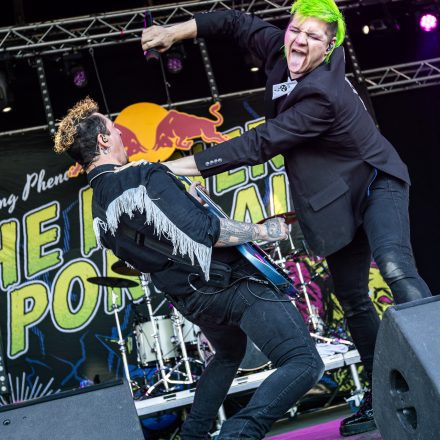 Nova Rock Festival 2026 - Sonntag