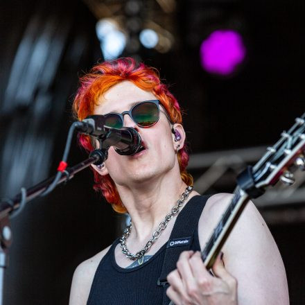 Nova Rock Festival 2026 - Sonntag