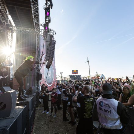 Nova Rock Festival 2026 - Sonntag