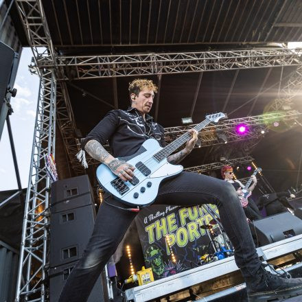 Nova Rock Festival 2026 - Sonntag