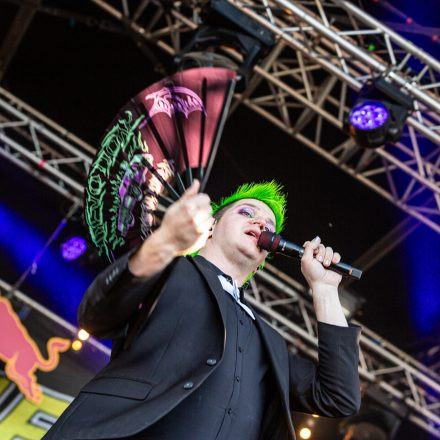 Nova Rock Festival 2026 - Sonntag