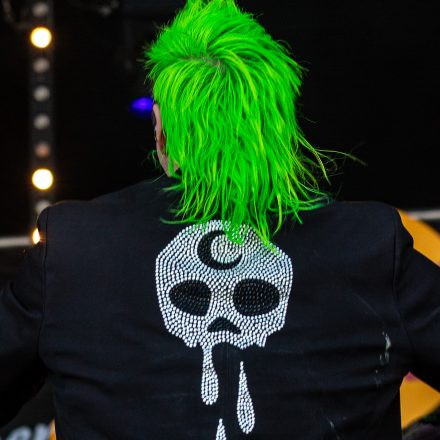 Nova Rock Festival 2026 - Sonntag