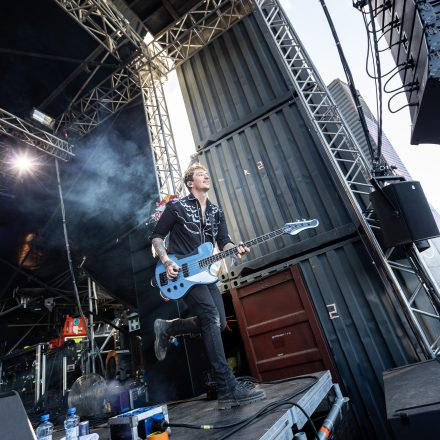 Nova Rock Festival 2026 - Sonntag