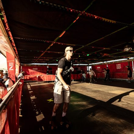 Nova Rock Festival 2026 - ÖBB Roller Disco