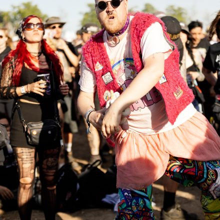 Nova Rock Festival 2026 - Sonntag