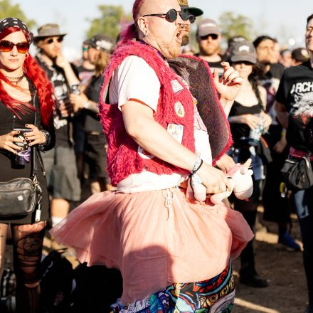 Nova Rock Festival 2026 - Sonntag