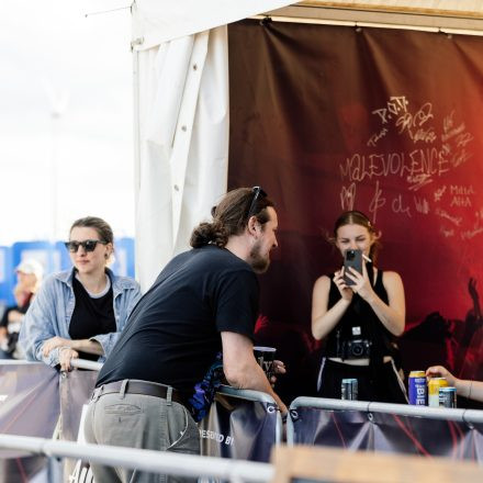 Nova Rock Festival 2026 - Autogrammzelt pres. by Infinity Water - Teil 2