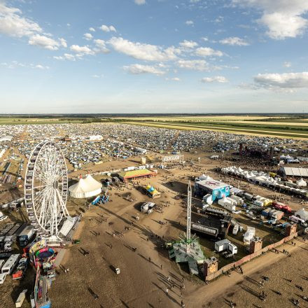 Nova Rock Festival 2026 - Sonntag