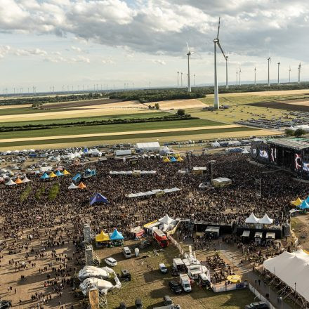 Nova Rock Festival 2026 - Sonntag