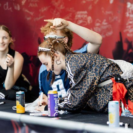 Nova Rock Festival 2026 - Autogrammzelt pres. by Infinity Water - Teil 2