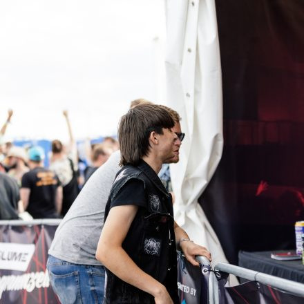 Nova Rock Festival 2026 - Autogrammzelt pres. by Infinity Water - Teil 2