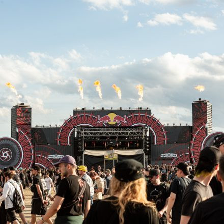 Nova Rock Festival 2026 - Sonntag