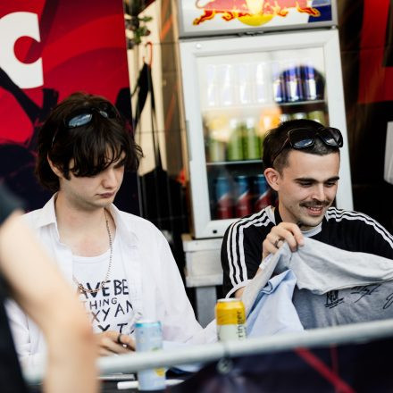 Nova Rock Festival 2026 - Autogrammzelt pres. by Infinity Water - Teil 2