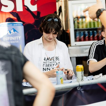 Nova Rock Festival 2026 - Autogrammzelt pres. by Infinity Water - Teil 2