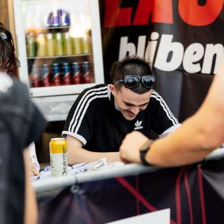 Nova Rock Festival 2026 - Autogrammzelt pres. by Infinity Water - Teil 2