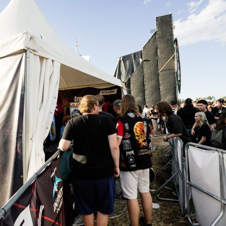 Nova Rock Festival 2026 - Autogrammzelt pres. by Infinity Water - Teil 2