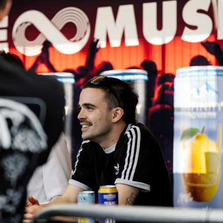 Nova Rock Festival 2026 - Autogrammzelt pres. by Infinity Water - Teil 2