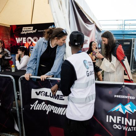Nova Rock Festival 2026 - Autogrammzelt pres. by Infinity Water - Teil 2