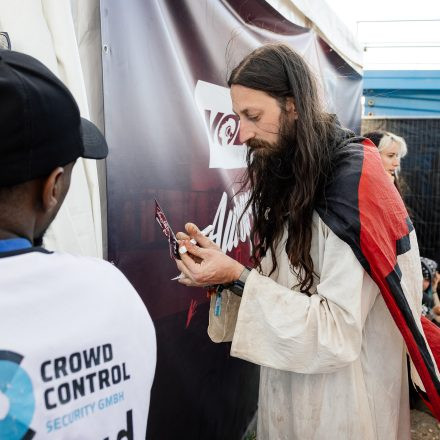 Nova Rock Festival 2026 - Autogrammzelt pres. by Infinity Water - Teil 2
