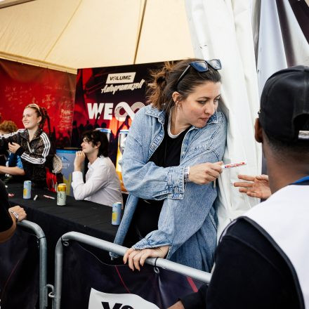 Nova Rock Festival 2026 - Autogrammzelt pres. by Infinity Water - Teil 2