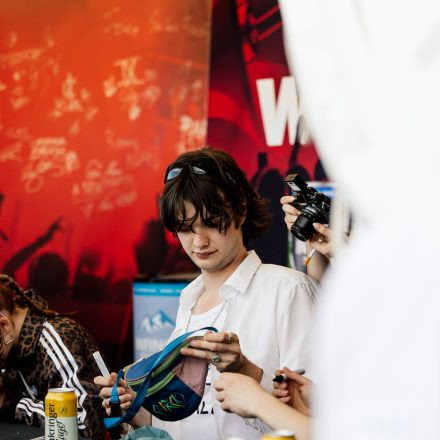 Nova Rock Festival 2026 - Autogrammzelt pres. by Infinity Water - Teil 2