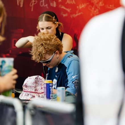 Nova Rock Festival 2026 - Autogrammzelt pres. by Infinity Water - Teil 2