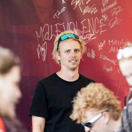 Nova Rock Festival 2026 - Autogrammzelt pres. by Infinity Water - Teil 2