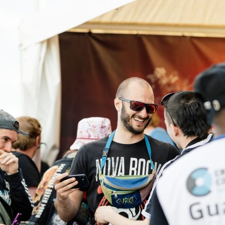 Nova Rock Festival 2026 - Autogrammzelt pres. by Infinity Water - Teil 2