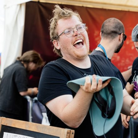 Nova Rock Festival 2026 - Autogrammzelt pres. by Infinity Water - Teil 2