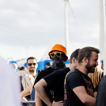 Nova Rock Festival 2026 - Autogrammzelt pres. by Infinity Water - Teil 2