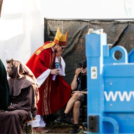 Nova Rock Festival 2026 - Bierschoff Abschlussmesse