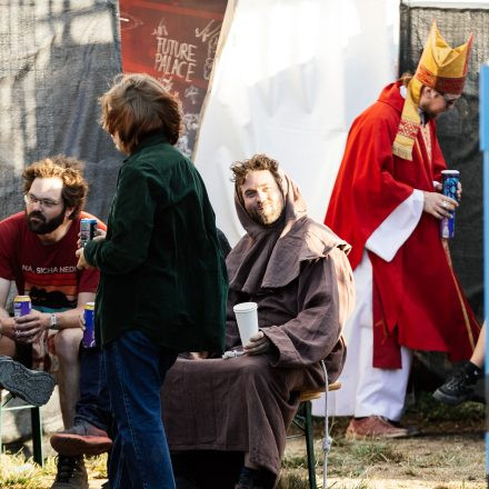 Nova Rock Festival 2026 - Bierschoff Abschlussmesse
