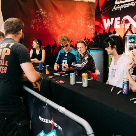 Nova Rock Festival 2026 - Bierschoff Abschlussmesse