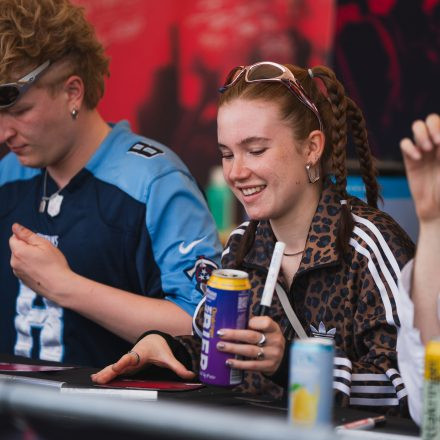 Nova Rock Festival 2026 - Autogrammzelt pres. by Infinity Water - Teil 2